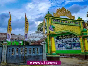 Pesantren Al-Falah Krui Lampung