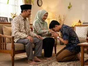 Batas Taat kepada Orang Tua dalam Islam: Hikmah Surat Al-Ankabut Ayat 8 dan Kisah Sa'd bin Abi Waqqash