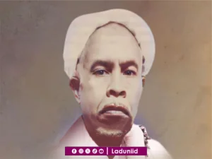 Biografi Mama KH. Mukhtar Athorid Al-Bogori