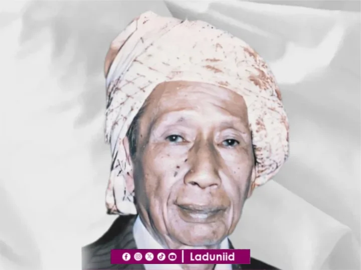 Biografi KH. M. Nashrun Thahir, Salah Satu Pendiri Pesantren Hidayatullah Martapura, Kalimantan Selatan