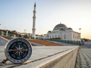Sejarah Perubahan Kiblat dan Identitas Umat Islam