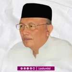 Biografi Drs. KH. Aliy As’ad, M.M., Pendiri Pesantren Nailul Ula Sleman