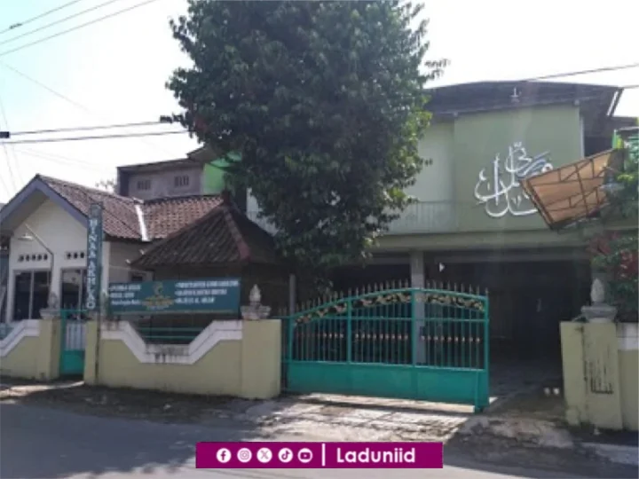 Pesantren Nailul Ula Sleman