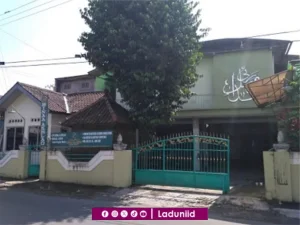 Pesantren Nailul Ula Sleman