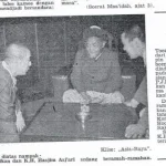 Foto KH. Hasyim Asy'ari yang Mengguncang Sejarah
