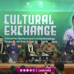 Dialog Lintas Agama di Pesantren Luhur Al-Tsaqafah, Delegasi Kuil Mii-Dera Jepang Bertemu Buya Said  